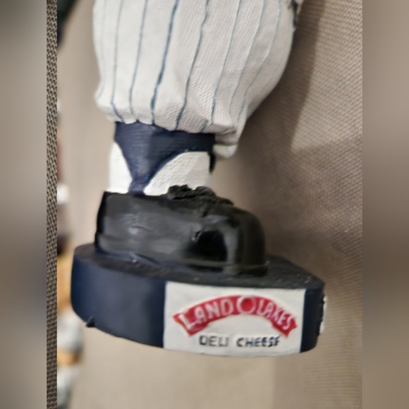 Jason Giambi NY Yankees #25 Bobblehead - Picture 4 of 4